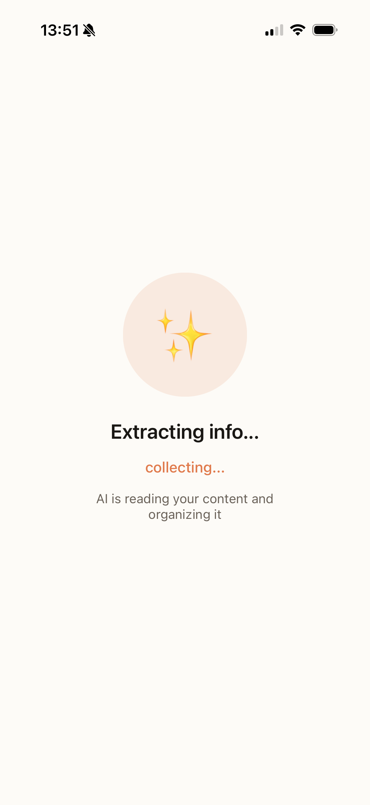 Hamstra app screenshot 2